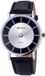 Fako Bijoux® - Geneva Horloge - Zwart - Metaal - 8719747424605