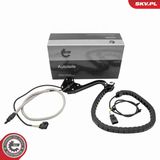 ESEN SKV 97SKV157 Guide-rouleaux porte coulissante pour VW CRAFTER 30-50 fourgon (2E) gauche inférieur