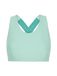 Horizon Athletic Sport bh 'Arolla' cyaan blauw