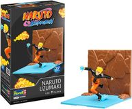 Revell Modelbouwpakket Schepen - 06789 Easy Click System - Naruto Shippuden - Naruto Uzumaki Plastic - 1:16 - Modelbouw