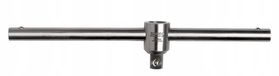 Bahco clé à cliquet avec poignée en T 1/2" 250 mm acier inoxydable