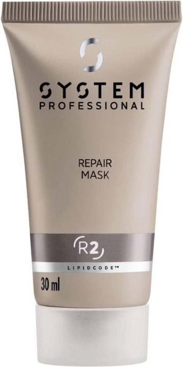 System Professional Repair Mask R3 30 ml