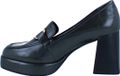 Tamaris Dames Trotteur 1-24443-43 722 Groen Wijdte G Maat 41 EU