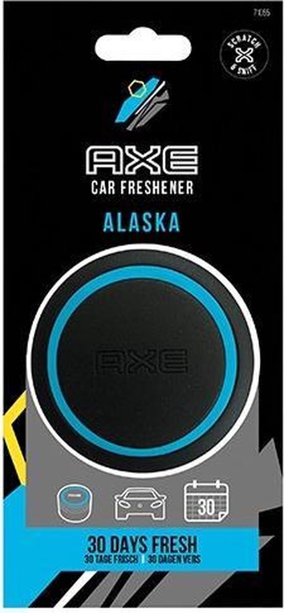 AXE Luchtverfrisser Gel Can Alaska