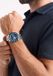 Nautica Nct Windrose Quartz Chronograaf Horloge Zilveren Toon Kast: 100% Roestvrij Staal. Armband: 100% Roestvrij Staal 46.5 NAPWRS505