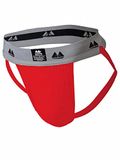 Meyer MM Sports Original Edition Swimmer/Jogger Jockstrap 2 inch Red - MAAT XL - Heren Ondergoed - Jockstrap voor Man - Mannen Jock