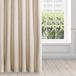 Eurofirany RIA Verduisteringsgordijn, Beige, Polyester, 140x270 cm