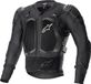 Alpinestars Veste de sécurité Bionic Action V2 Noir – XL