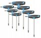 Gedore DT 2143 KTX-007 Jeu de tournevis coudés 7 pièces Torx