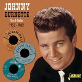 Music&Words Johnny Burnette - The A-Sides 1955-1962 (CD)