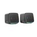 Mars Gaming MSPRO Draagbare & party speaker Draadloze stereoluidspreker Zwart 10 W