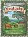 Kentucky State Coloring Book for Adults and Teens