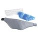 3-in-1 Maximex 3-in-1 multifunctioneel oogmasker, met koel- en warmtefunctie en klittenbandsluiting