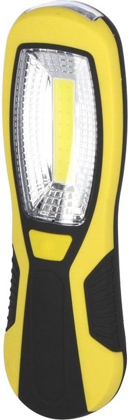 Workfire LED Werklamp 3W - Inclusief Batterij - 4018653951439