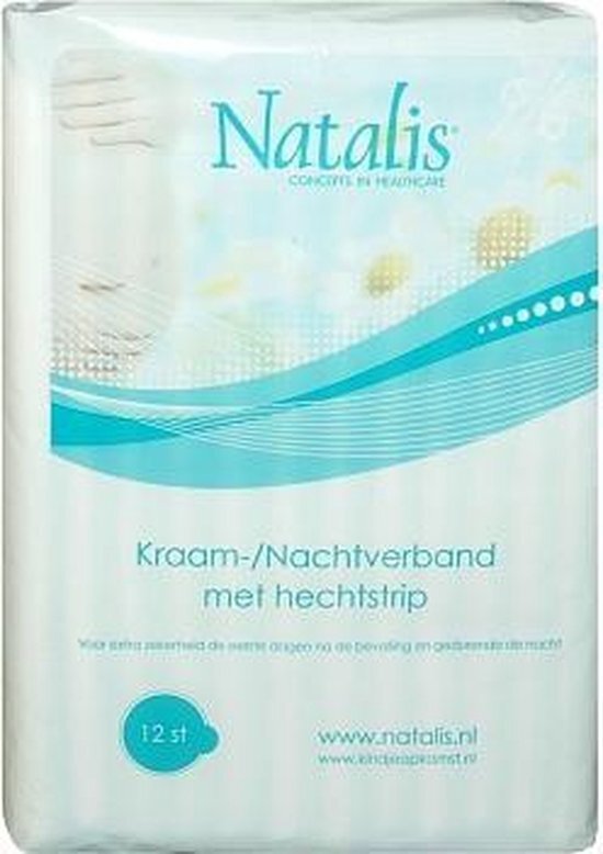 Natalis Kraam-/Nachtverband 12st