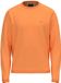 Fynch Hatton Pull Orange XL Homme
