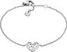 Skagen Kariana SKJ1682040 Damesarmband - Zilver - Staal - 19 cm