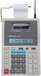 MAUL MPP 32 Desktop Calculator with Printer - Grey/White
