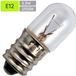OE Lampe de signalisation E12 30V 3.3W