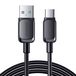 JOYROOM S-AC027A141B USB-kabel 1,2 m USB A naar USB C 4,8 Gbit/s Zwart