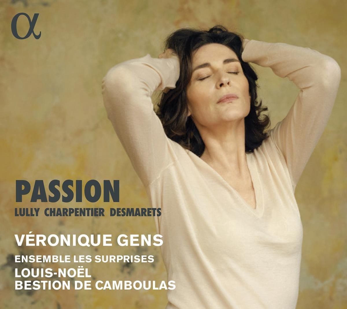 OUTHERE Lully, Charpentier & Desmarets: Passion