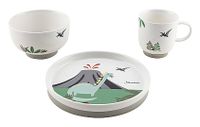 Sterntaler Toddler dinner set - Multicolour, White