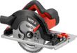 Yato Cirkelzaag 1600W – Ø 190 mm – 60T Zaagblad – Max. Zaagdiepte 66 mm – Met 3m Snoer – Geschikt voor Geleidingsrail