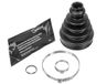 MEYLE Faltenbalgsatz, Antriebswelle 1004980129 Vorderachse | Compatibel met: AUDI A3, VW BORA I, BORA Variant, GOLF IV Variant, GOLF V