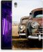 B2Ctelecom Lenovo Tab M10 HD (2de generatie) Tablet Backcover met foto Vintage Auto