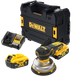 DeWalt DCW230P2-QW 18V XR BL Excentrische Schuurmachine 150mm | 2x 5.0Ah 18V XR accu's + lader - DCW230P2-QW
