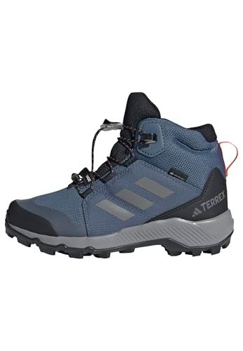 Adidas Terrex Terrex Mid Gore-Tex Hiking Schoenen - Kinderen - Blauw