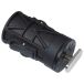 Berkley Quick Release Head Met Railadapter, Glasvezelversterkt Nylon, Veilige Kajakrailbevestiging, Eenvoudig Te Installeren En Te Verplaatsen, Zwart
