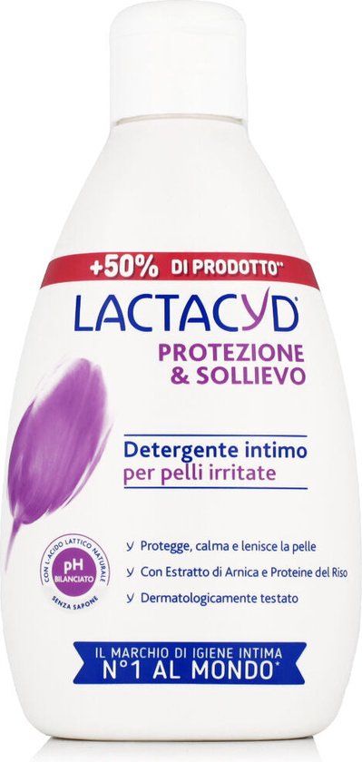 Lactacyd Intieme hygiënegel 300 ml