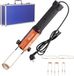Appareil de chauffage à induction magnétique, appareil de chauffage à induction portable de 1 kW pour le retrait de boulons