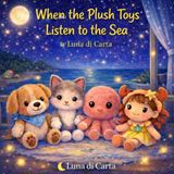 When the Plush Toys Listen to the Sea