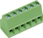 PTR AKZ692/8-2.54-V-GRÜN Bloc de connexion à vis 0.75 mm² Nombre de pôles 8 Vert 1 pièce(s)