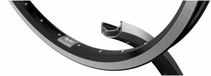 Ryde Velg ZAC Big Bull 28/29 inch Aluminium Zwart Geslepen