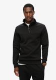 Superdry Tech Half Zip Sweater Heren - Maat S