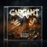 Gargant Dead Night Defiance (CD)