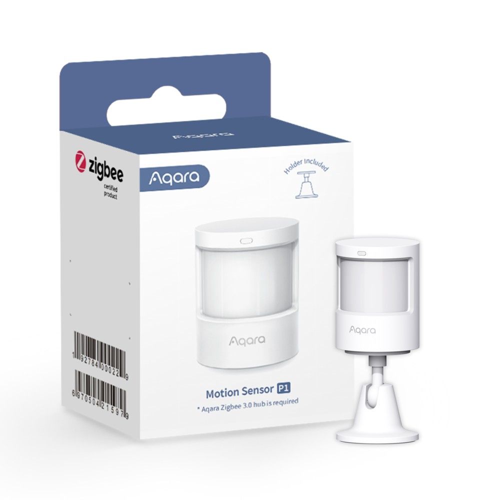 Aqara Motion Sensor P1 - Zigbee 3.0 - White
