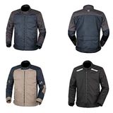 Tucano Urbano TexWORK Zand - Donkerblauw S