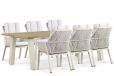 Lifestyle Garden Furniture Lifestyle Lifestyle Verona/Glasgow 240 cm dining tuinset 7-delig