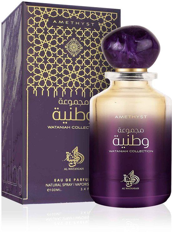 Al Wataniah Eau de Parfum / 100 ml / Unisex