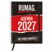 Comello Rumag bureau-agenda (zachte kaft) 2027