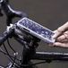 SP Connect Weather Cover - Waterdicht Hoesje Geschikt voor Samsung Galaxy S24 Plus - Regenhoes Transparant