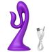 AlvUp Vibromasseur point G (violet)