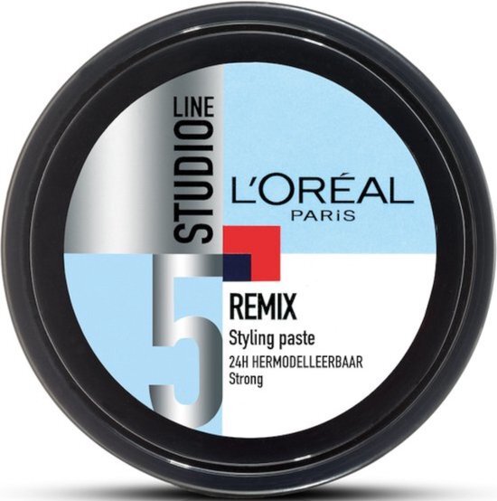 L'Oréal Studio Line Special FX Remix Styling Paste - 150 ml - Paste