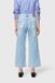 MAC Jeans Blauw DREAM WIDE cropped NOS