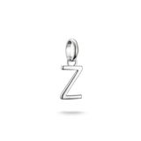 Thomas Sabo Charm Club Connect Charm-Hanger Letter Gerecycled 925 Zilver