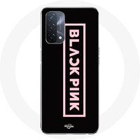Maniacase Oppo A93 5G Blackpink VIP Tickets hoesje